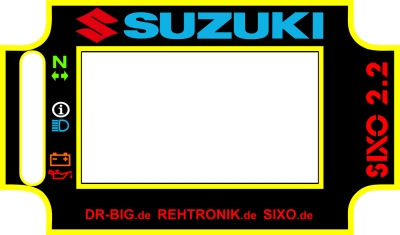 Suzuki Inlay